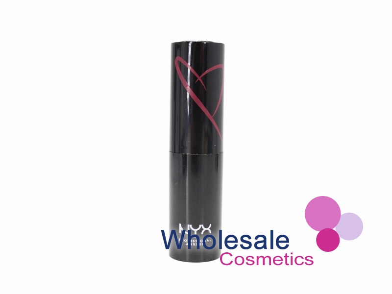 9 x NYX Professional Shout Loud Satin Lipstick - 20 DIRTY TALKS